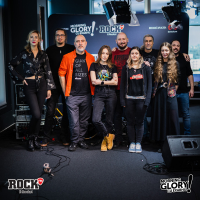 Morning Glory, Cu Razvan Exarhu