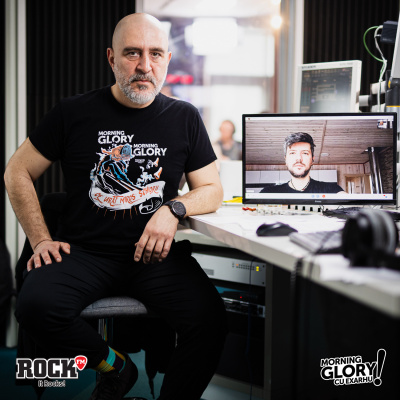 Morning Glory, Cu Razvan Exarhu