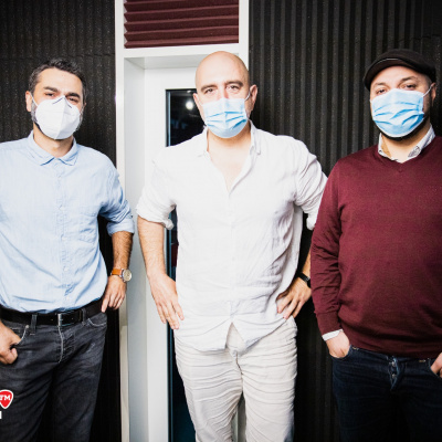 Morning Glory, Cu Razvan Exarhu