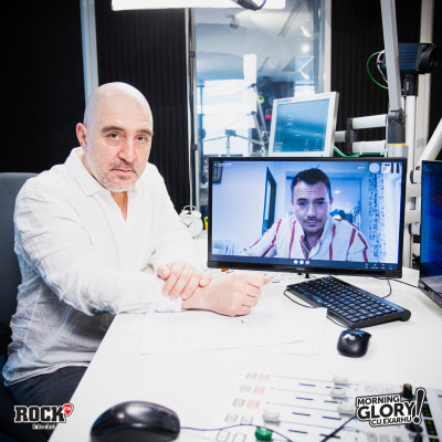 Morning Glory, Cu Razvan Exarhu