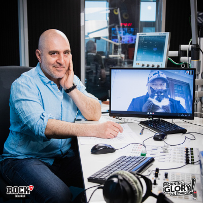 Morning Glory, Cu Razvan Exarhu