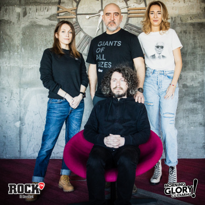 Morning Glory, Cu Razvan Exarhu