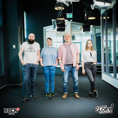 Morning Glory, Cu Razvan Exarhu