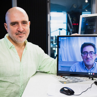 Morning Glory, Cu Razvan Exarhu