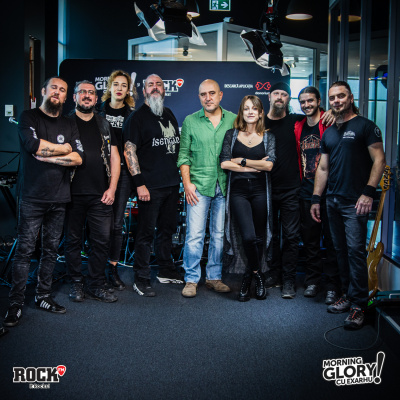 Morning Glory, Cu Razvan Exarhu