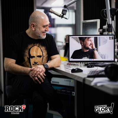 Morning Glory, Cu Razvan Exarhu