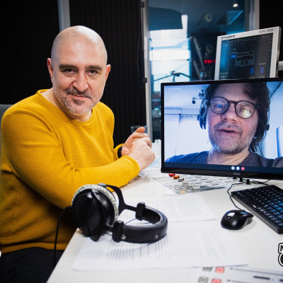 Morning Glory, Cu Razvan Exarhu