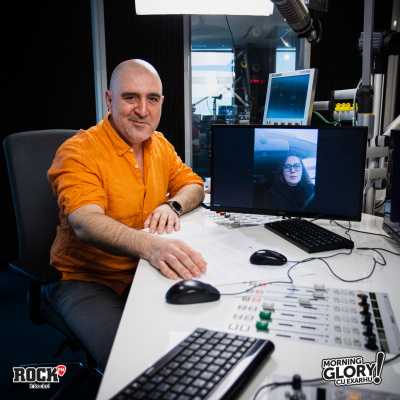 Morning Glory, Cu Razvan Exarhu