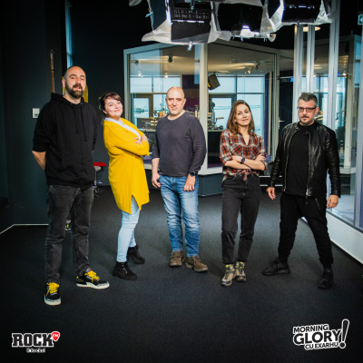 Morning Glory, Cu Razvan Exarhu