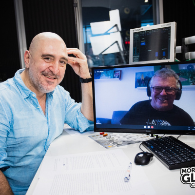 Morning Glory, Cu Razvan Exarhu