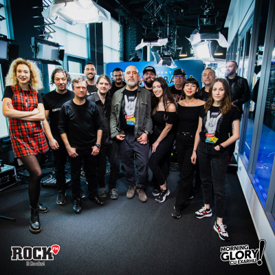 Morning Glory, Cu Razvan Exarhu