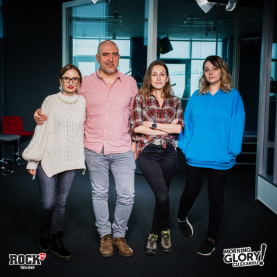 Morning Glory, Cu Razvan Exarhu