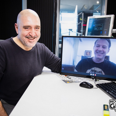 Morning Glory, Cu Razvan Exarhu