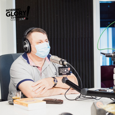 Morning Glory, Cu Razvan Exarhu