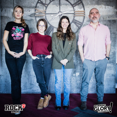 Morning Glory, Cu Razvan Exarhu