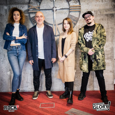 Morning Glory, Cu Razvan Exarhu