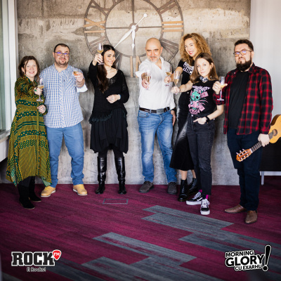 Morning Glory, Cu Razvan Exarhu