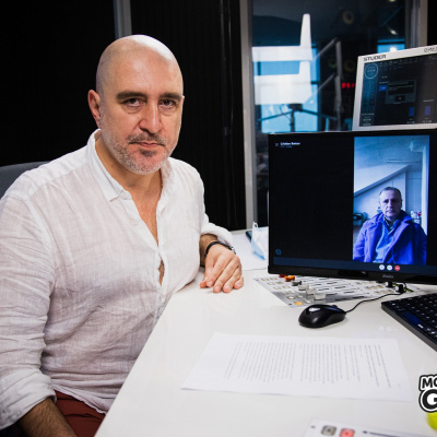 Morning Glory, Cu Razvan Exarhu