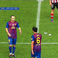 Centre Midfield Combination