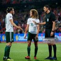 Wales v Denmark Match Report