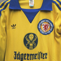 Favourite Football Things: Kits and Logos