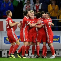 Wales v Ireland Match Report