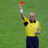 Favourite Football Things: Refs decisions, flags and anthems