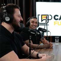 #1 - Café com Fundadores - André Silva e Rodrigo Scaff da Fox Digital