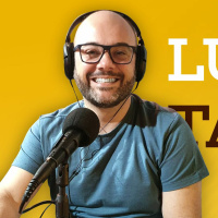 #1 - Café com Fundadores - Luiz Tardelli da GetBots