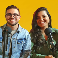 #5 - Café com Fundadores - Geisa Alves e Bruno Paiva do Artesanato em Cobre