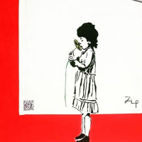 Intervista a ZIP_Street Art - CINQUANTESIMA PUNTATA!