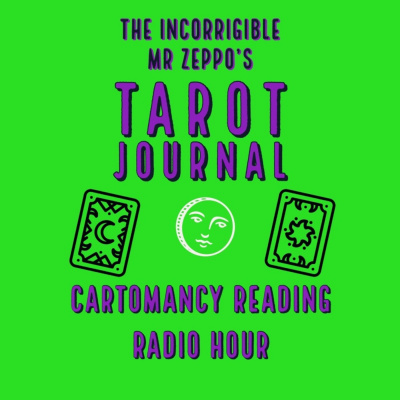 Mrzeppos Tarot Journal