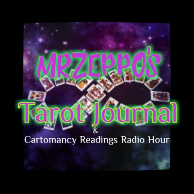 Mrzeppos Tarot Journal