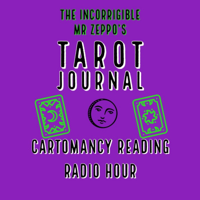 Mrzeppos Tarot Journal