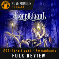Folk Review #03 Korpiklaani - Ammanhauta