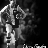 Eddie McGuire chats to Seany about Danny Frawley.