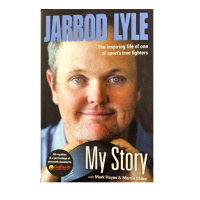 Jarrod Lyle - My Story. Seany talks to Mark Hayes