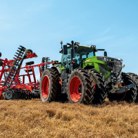 Triple Ms Tractor-oke For Henty Machinery Field Days