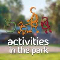 School Holiday fun with Activities in The Park