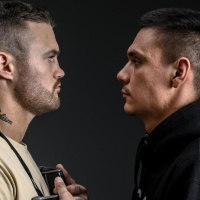 Sheppartons Dwight Ritchies biggest fight of his career