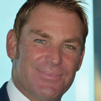 JR From Tatura wants to play Warney in his new Film!!