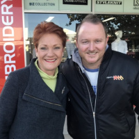 Pauline Hanson drinks what beer??? No way!!!