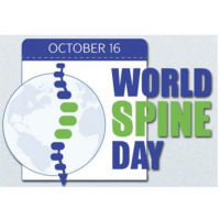 Dr Damian Kristof chats World Spine Day with Seany