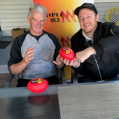 Locco For Breakfast - Triple M Goulburn Valley 95.3