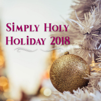 Unlocking The Suit - Simply Holy Holiday 2018