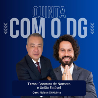Contrato de namoro e união estável - Nelson Shikicima
