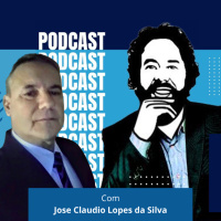 DG CAST – Episódio 10 – Jose Claudio Lopes da Silva