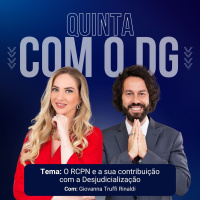 O RCPN e sua contribuição com a desjudicialização com Giovanna Truffi