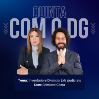Inventário e Divórcio Extrajudiciais - Cristiane Costa
