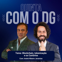 Blockchain, tokenização e cartórios - André Ribeiro